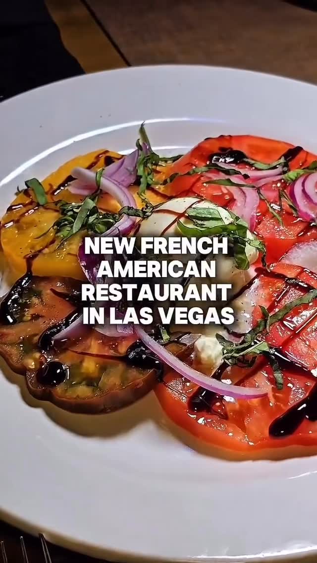 Vegas has a new French American restaurant and it’s just as a delicious as it is beautiful 😍
located at 2800 W Sahara Ave, Suite 5A, Las Vegas, Nevada 89102
They also have happy hour 5pm-7pm and try your hand at luck by rolling the dice and if you hit a 12, you win a free meal .
Remix @alexaanne_isaacs
#frenchfood #lasvegaseats #lasvegasfoodies