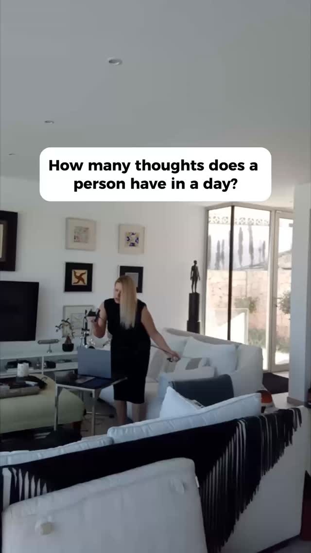 Some thoughts are just passing through.
Some set up camp, make coffee, and start acting like they run the place.
That’s the part nobody tells you when you run a business, your brain can turn one tiny loose end into a full late-night production.
I’ve learned not to respect every thought equally. Some are worth writing down. Some are worth questioning. Some are just tiredness wearing a suit.
This came from one of my emails this week, the kind I write when I’m noticing something that won’t leave me alone. Link in bio if you want those too.
#servicebusiness #entrepreneurmindset #veronicadipolo #businessthoughts #moraira
