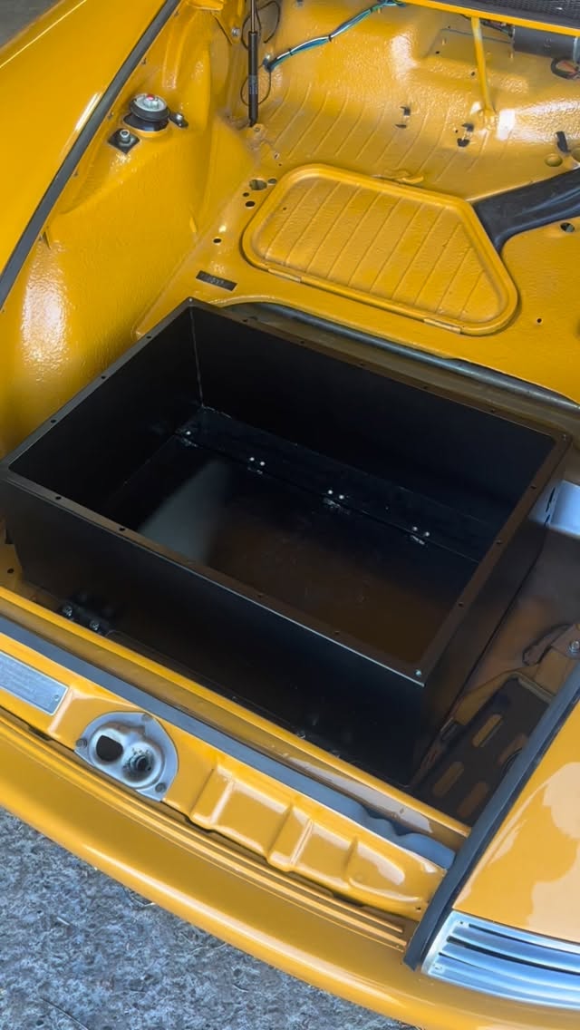 An update on our current 1967 PORSCHE 912 electric conversion! ⚡️
#electricvehicleconversion #classiccars #ecoclassics #porsche #porsche912