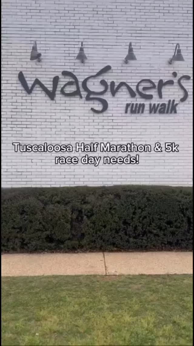 👟Wellness Wednesday Spotlight: Wagners👟
Wagners founded their first store in Downtown Tuscaloosa over 70 years ago and has since expanded to three different storefronts! Carrying brands like Hoka, On, Brooks, and so much more! Wagner’s even offers an Aetrex Foot Scanner to give you the best fit shoe for your needs!
❗️Participating in the Half Marathon or 5k this Saturday? Stop at Wagners for all of your race day needs!
🏃♀️ @wagnersrunwalk
📍420 Queen City Ave