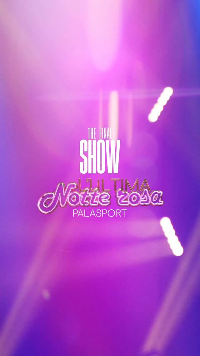 Così è com’è andata a Milano: musica, abbracci, calore e tanta emozione ✨
Manca solo una data alla fine del tour in Italia e sono sicuro che sarà indimenticabile. Come sempre, grazie a voi 💘
📍 21 marzo – Padova – Kioene Arena
Ci vediamo lì!
🎟️ Ultimi biglietti disponibili al link in bio e nelle storie
Video: @emiseven
#lultimanotterosa #umbertotozzi @momyrecords @concerto.official @friendsandpartners @birindelliauto @rtl1025