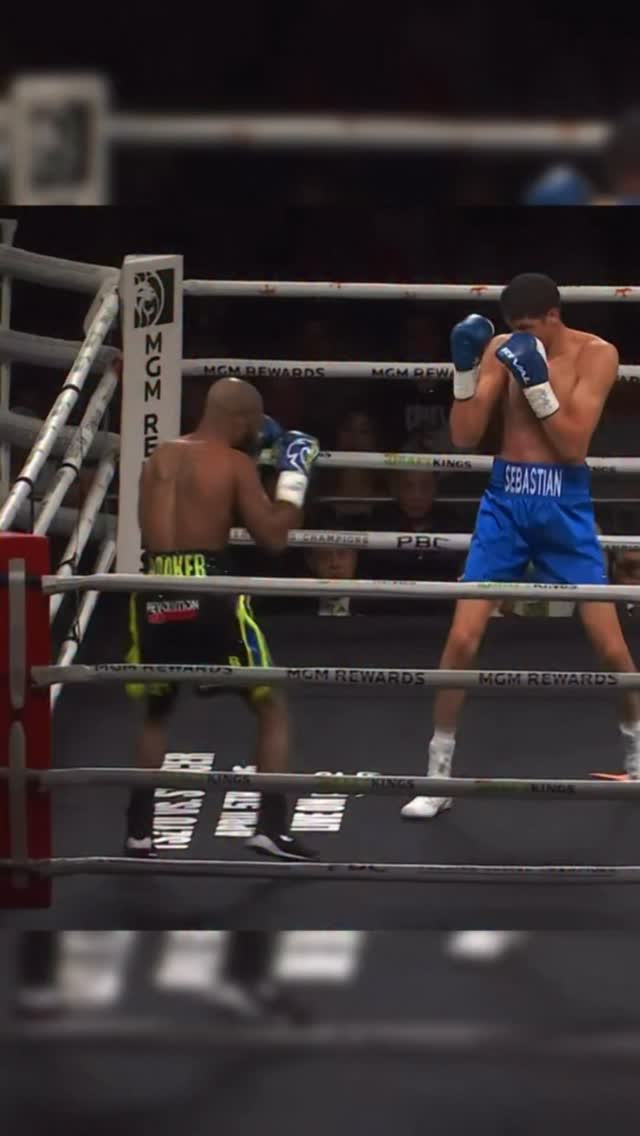 I feel like we’ve watched Fundora’s aggression become more controlled and tactical over the years…I think Thurman’s game plan will be similar to Bookers, who had some solid moments, just hard to deal with the presence of the towering inferno as the rounds go. I do think Thurman has more pop though and can get some respect earlier on. Whatever happens, I’m hyped to see! 🔥