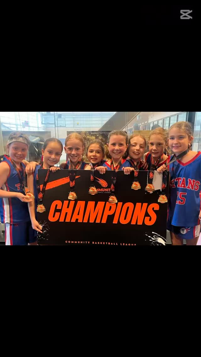 Happy faces all around after a good result!
Great job girls! 💙❤️ #basketball #camberwell
