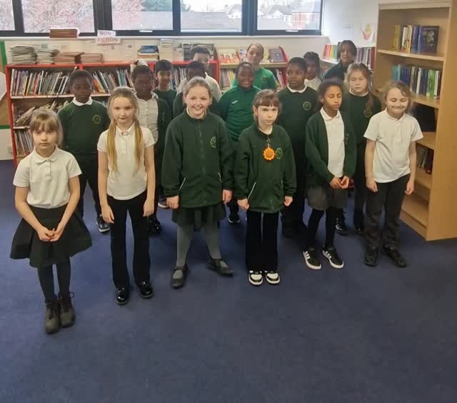 Our Lenten appeal, led by the Mini Vinnies, is for the Catholic charity Stella Maris. They are collecting Easter eggs to show solidarity with seafarers across the world.