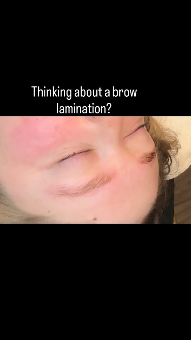 Brow Lamainations are awesome.
If you’ve been on the fence about doing one because you’ve seen those brows that are straight up and down and that’s not for you, just know it’s customized to how you want your brows to look.
Don’t like the fluffy look? We don’t have to do that. Don’t want tint? We don’t have to do that either. You want big, bold, fluffy brows? I gotchu.
In my brow laminations I include wax, tweezing/cleanup and tint/stain.
Pair a brow lamination with a lash lift and tint and you’ll have found your new beauty treatment obsession.
My books are now open so reserve your spot and let’s talk brows. 👇🏽
BelleRayeBeauty.glossgenius.com
9437 Civic Centre Blvd
West Chester, OH
#cincinnati #browlamination #koreanlashlift