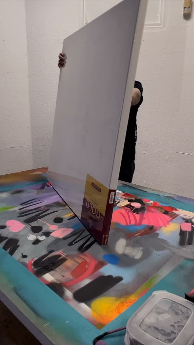 In cities, peace isn’t something you find — it’s something you fight for.
This piece started with a simple thought: what does meditation look like in an environment that isn’t built for stillness? Traditionally, you might picture a bed of nails, something intentional, spiritual, almost ritualistic. But in an urban landscape, the closest equivalent is something far less considered, bird spikes. Cold, functional, and designed to stop anything from settling.
This painting explores that contrast. A man searching for calm in a space that resists it. Choosing stillness in a place that doesn’t offer it easily. It’s about the lengths people go to find a moment of quiet, even when the world around them is sharp, loud, and unaccommodating.
This isn’t about escaping the chaos. It’s about learning how to sit within it.