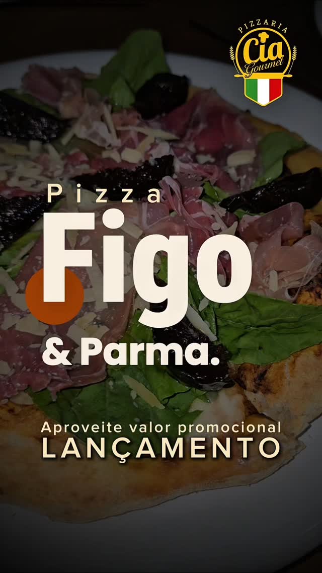 LANÇAMENTO🚀Pizza FIGO & PARMA🍕
Não tem argumentos para definir o SABOR e a QUALIDADE desta pizza.🏆THE BEST🏆
Peça pelo APP ou vem pra Cia Gourmet✨
#pizzaria
#itirapina
#deliveryitirapina
#gastronomia
#serradoitaqueri