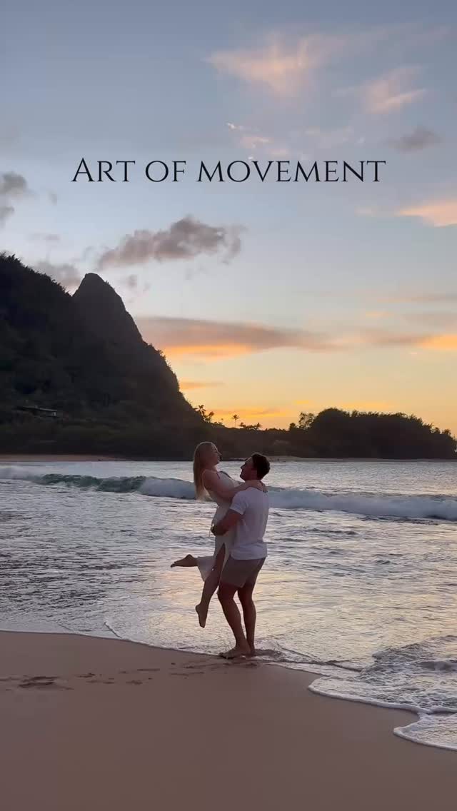 The art of movement.
.
.
🏷️couple photographer, couple, engagement photographer, elopement photographer, Candid photographer, European photographer, destination photographer, Czech photographer, kauai photographer, Hawaii photographer, socal photographer, Newport Beach photographer, destination photographer, cinematic photographer