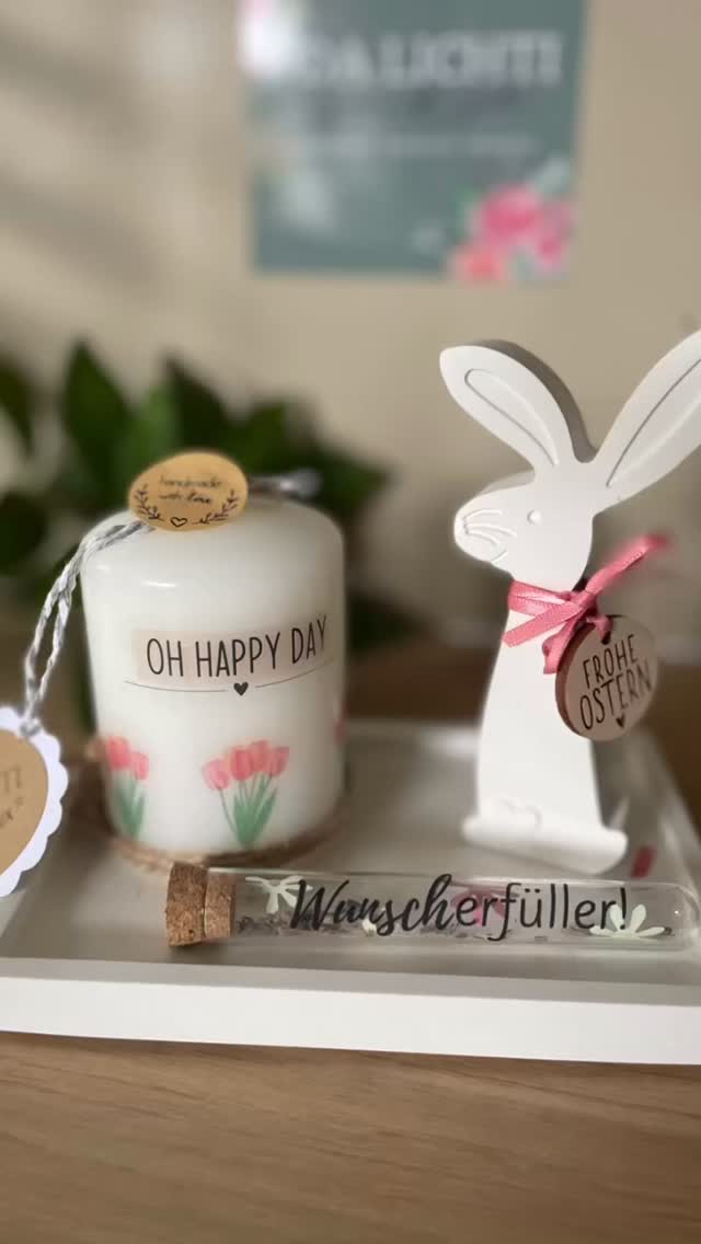 #geschenkideen #dalichti #osterüberraschung #handgefertigt #osterdeko