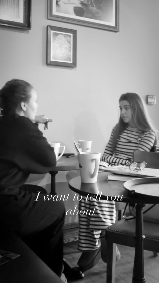 imagine we didn’t have a conversation ….
honestly the power of networking & sharing what you do with people 🤎✨
can’t wait to have you helping meeee @molly.virtualassistant 🤭✨🤝🤎