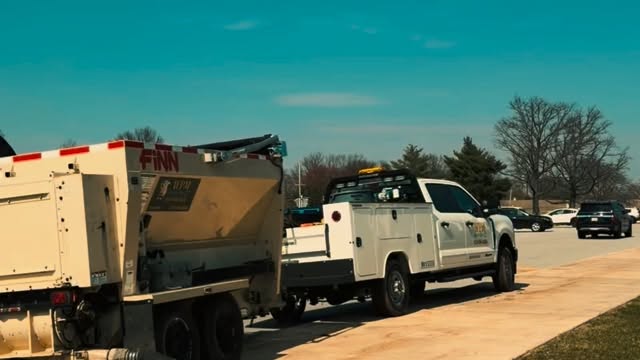 Mulching Season is here π #willspropertymaintenance #wpm #lawncare #chestercounty