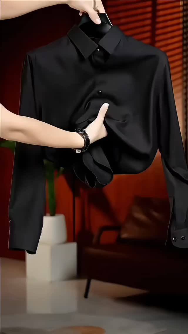 Perfect fit.
Absolute comfort.
Elegance in every detail.
The ideal shirt for those who expect more — from themselves and what they wear.
#fashion
#mensshoes
#luxurylifestyle
#class