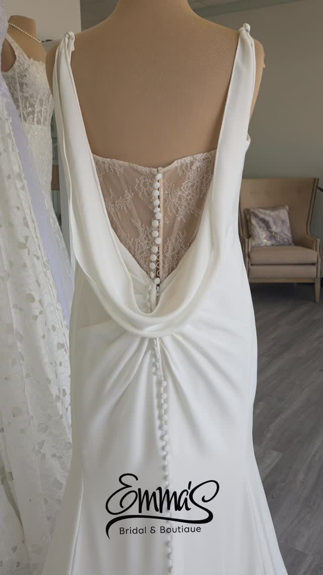 💒 Private bridal appointments designed to help you feel confident and sure.
Book your appointment today.
📞 337.541.9990
🌐 emmasbridalboutiques.com