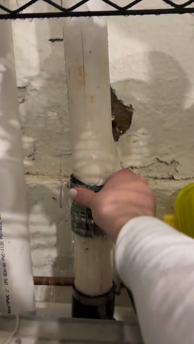 To give you a sense of the craziness of owning a bar, I had 4 hours to get this cleaned up because we had our Hannah Montana party that evening. It was sold out and payroll just came out of my bank account so we needed any and all money I could get.
I literally didn’t even have a second to cry or be upset and was like “well okay here we go.” And grabbed the squeegee which then as water went down the drain, the more it flooded so then I pulled out my shop vac and made countless trips outside to pour it out. (((((: it’s fine I’m fine (((((:
No but for real, in times like these, I truly know that I’m the right person for this job because I can find a lesson in anything and make an excuse for content so yay for owning a bar!!!!!!!!!!!