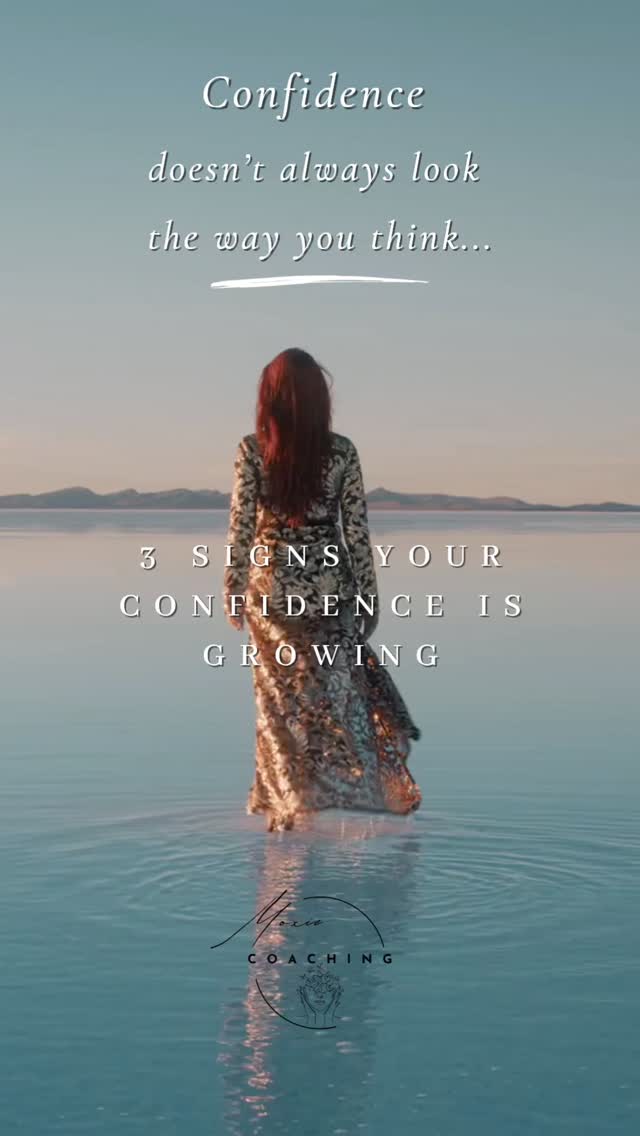 Confidence doesn’t always look loud or obvious. 💛
Sometimes it looks like:
✨ Saying no without over-explaining
✨ Letting go of constant validation
✨ Taking action before you feel fully ready
These are the quiet wins—the ones that truly change you.
Confidence grows through small, brave choices every day.
✨ If you’re ready to build unshakable confidence from the inside out, I’d love to support you.
👉 Book your FREE Initial Consultation through the link in my bio or send me a DM
#confidencebuilding #selfgrowth #mindsetshift #personaldevelopment #innerconfidence lifecoach selfworth growthmindset confidencejourney emotionalwellness