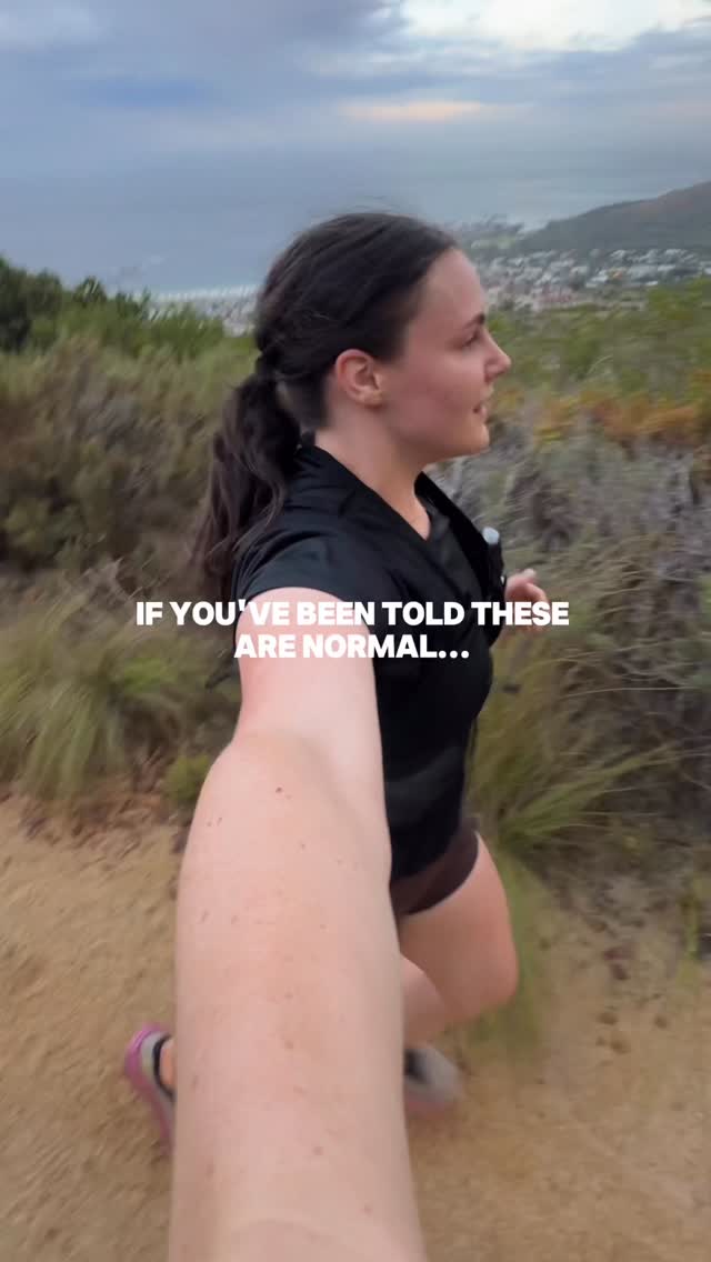 If you’ve been told any of these are normal, please read on 👇
This could be RED-S (Relative Energy Deficiency in Sport) 🔴
It happens when your body isn’t getting enough fuel to cover both your training AND keep everything else running…your hormones, your immune system, your recovery. The gap between what you’re burning and what you’re eating causes your body to start shutting non-essential systems down.
And it’s more common than people realise, this isn’t just an elite athlete thing. I see it in recreational runners, gym-goers, anyone who trains hard and has somewhere along the way convinced themselves that eating less is part of the process. 🏃♀️🏋️♀️
The most important thing is to realise what you’re experiencing is NOT normal. ❌ Your body is waving a red flag and it needs to be taken seriously.
Recovering from RED-S properly requires real nutrition support, not just eating a bit more and hoping for the best. 🙏
If this is you, DM me and let’s get you back 💌