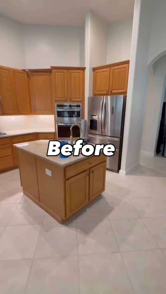 🌿 Earth tones are taking over kitchen design — and for good reason.
Warm, natural colors like beiges, sage green, terracotta, clay, and rich browns are replacing the all-white kitchens we’ve seen for years. These tones bring warmth, depth, and a connection to nature that instantly makes a space feel more inviting. 
Think:
✨ Soft sage cabinets for a calm, timeless look
✨ Warm taupes & beiges for a modern neutral
✨ Terracotta tones for a bold, organic statement
✨ Deep earthy greens for a rich, luxury feel
This trend isn’t just about color—it’s about creating kitchens that feel lived-in, elevated, and personal. Designers are moving toward warmer palettes and natural materials to make kitchens feel less “sterile” and more like the heart of the home. 
At the end of the day, earth tones don’t just follow trends… they age beautifully and add real value to your space.#kitchencabinetmakeover #cabinetpainting #cabinetrefinishing #southflorida