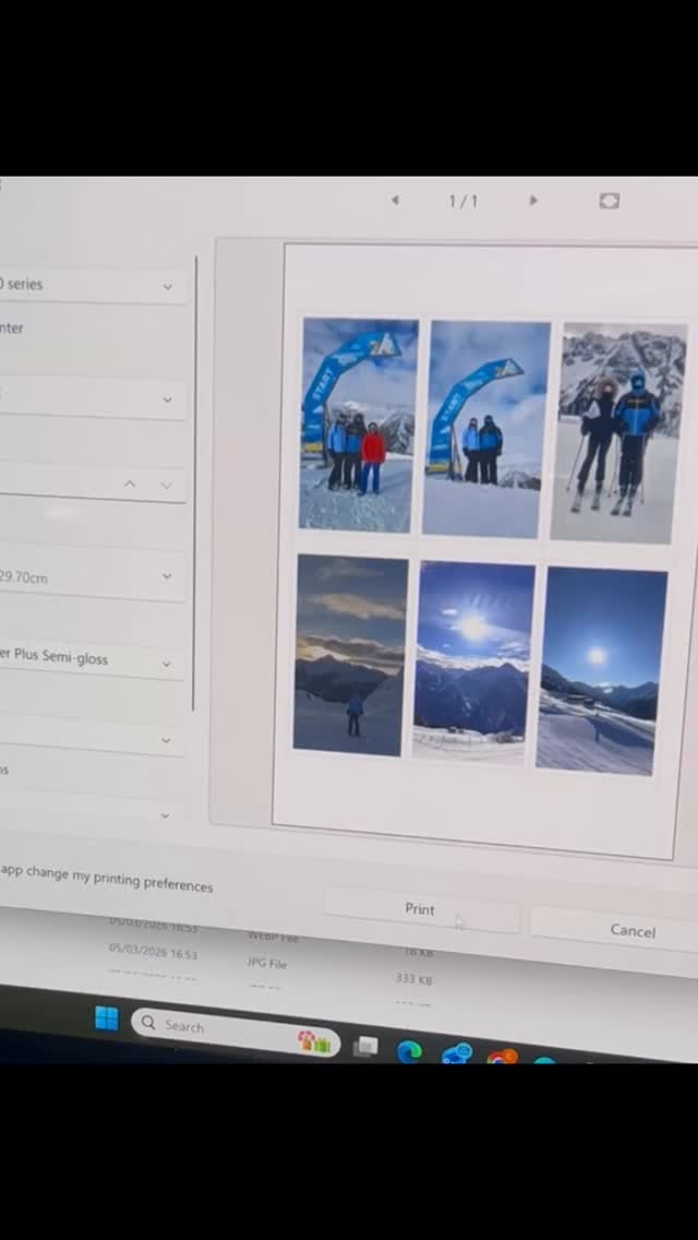 “That ski trip you’ll never forget… and then never look at again.”
Unless you do this.
Turn your best memories into something you actually see every day.
#photomagnets #personalisedgiftsuk #smallbusinessuk #skiingmemories #giftideas