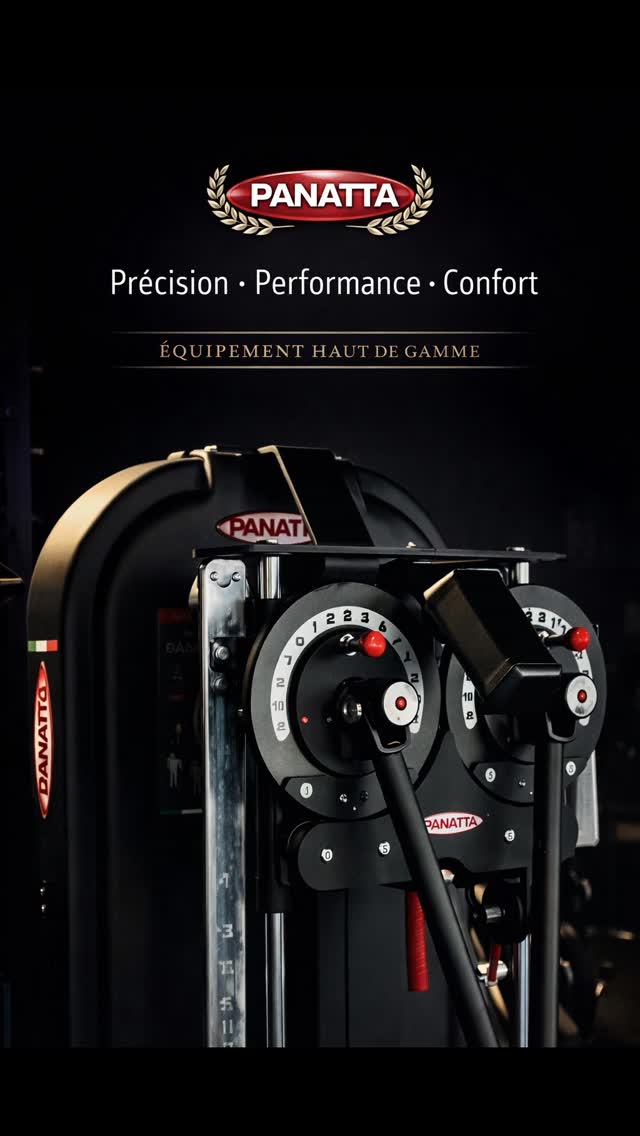 💥 Dans notre club, nous avons fait le choix de la qualité avec les machines PANATTA 🇮🇹.
Ce n’est pas un hasard. Derrière cette gamme, il y a une vraie exigence en matière de conception, de confort d’utilisation et de qualité d’entraînement.
Les machines Panatta sont reconnues pour leur finition, leur fluidité de mouvement et la sensation qu’elles procurent à l’entraînement. Chaque détail est pensé pour offrir un mouvement précis, naturel et agréable, que l’on soit débutant ou confirmé.
Ce que nous aimons particulièrement dans cette gamme, c’est qu’elle permet de s’entraîner dans de très bonnes conditions :
✔️ une excellente qualité de fabrication
✔️ des mouvements confortables et bien guidés
✔️ une vraie sensation de travail musculaire
✔️ du matériel robuste, durable et fiable
✔️ un design premium qui reflète aussi l’identité du club
Pour nous, la qualité du matériel est essentielle.
Un bon entraînement ne dépend pas seulement de la motivation, mais aussi des équipements sur lesquels on s’entraîne au quotidien.
Nous avons donc voulu proposer à nos adhérents des machines qui offrent à la fois performance, confort et qualité, afin que chacun puisse progresser dans les meilleures conditions.
S’entraîner sur une machine Panatta, c’est ressentir la différence dans le mouvement, dans le confort et dans la qualité globale de la séance.
🔥 Au club, rien n’est laissé au hasard : nous mettons un point d’honneur à vous proposer du matériel haut de gamme, à la hauteur de vos entraînements.
👉 Et toi, quelle est ta machine préférée au club ?
#panatta #musculation #fitness #renforcementmusculaire #salledemuscu