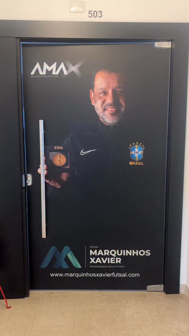 Bom diaaaaaa 👉 @amaxfutsal @allphabolas.oficial a minha parceira das quadras ⚽️
#marquinhosxavier #allphabolas