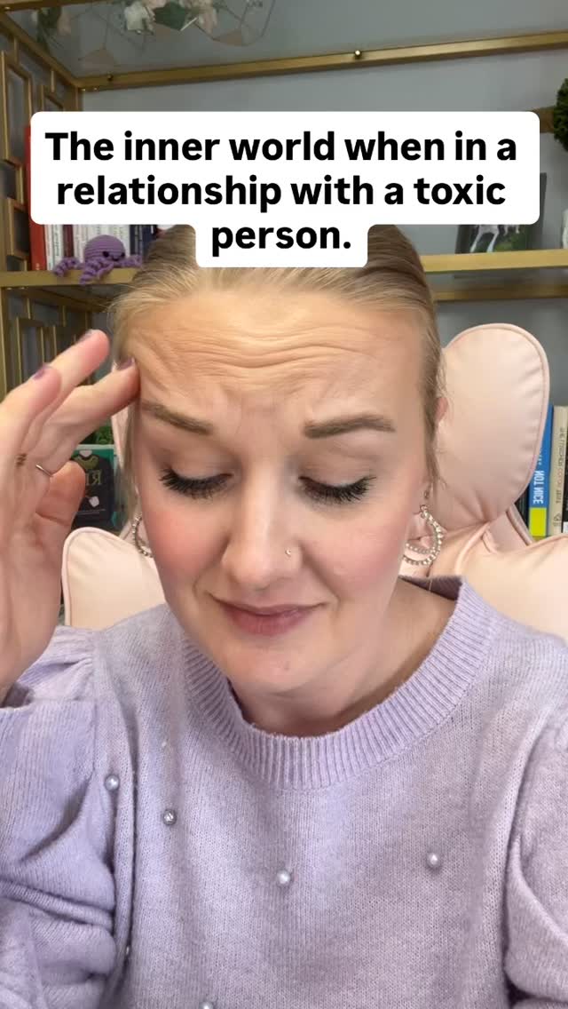 The inner world is loud, chaotic and uncertain. It feels unsafe. Yet trusting yourself and calming the mind is the way out. It’s also what happens when we start to distance and heal.
.
.
WANNA STAY M.A.D.?!👇
💻 ECOURSES: Get tools to help you heal from narcissistic family dynamics, lead with insight & level up your self-care (LINK IN BIO).
.
👚MERCH: Mugs, apparel (sizes S-3XL), & more (LINK IN BIO).
.
🗞 NEWSLETTER: Don’t miss the newsletter when it drops! Sign up for the The M.A.D. Beyond newsletter today to stay M.A.D. (LINK IN BIO).
.
🛋 THERAPY: @themadtherapy IA/IL/FL
.
🧠 Social media is not therapy. All posts on The M.A.D. Beyond’s social media accounts are for educational purposes only and are not a replacement or substitution for mental health services. Read the disclaimer to at TheMADBeyond.com to learn more.
.
.
#toxicrelationships #manipulation #emotionalabuse #psychologicalabuse #narcissism