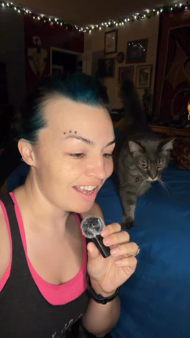 We’re all safe and that’s what matters! Ooh boy