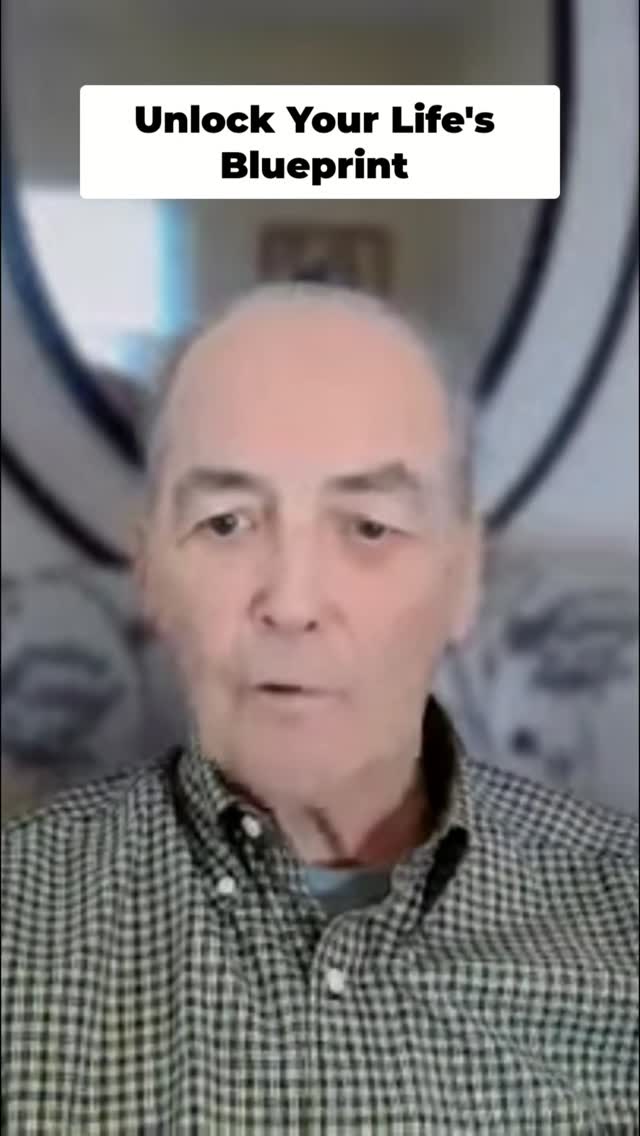 Blueprint unlocks strengths in you that you thought were weaknesses 🙌