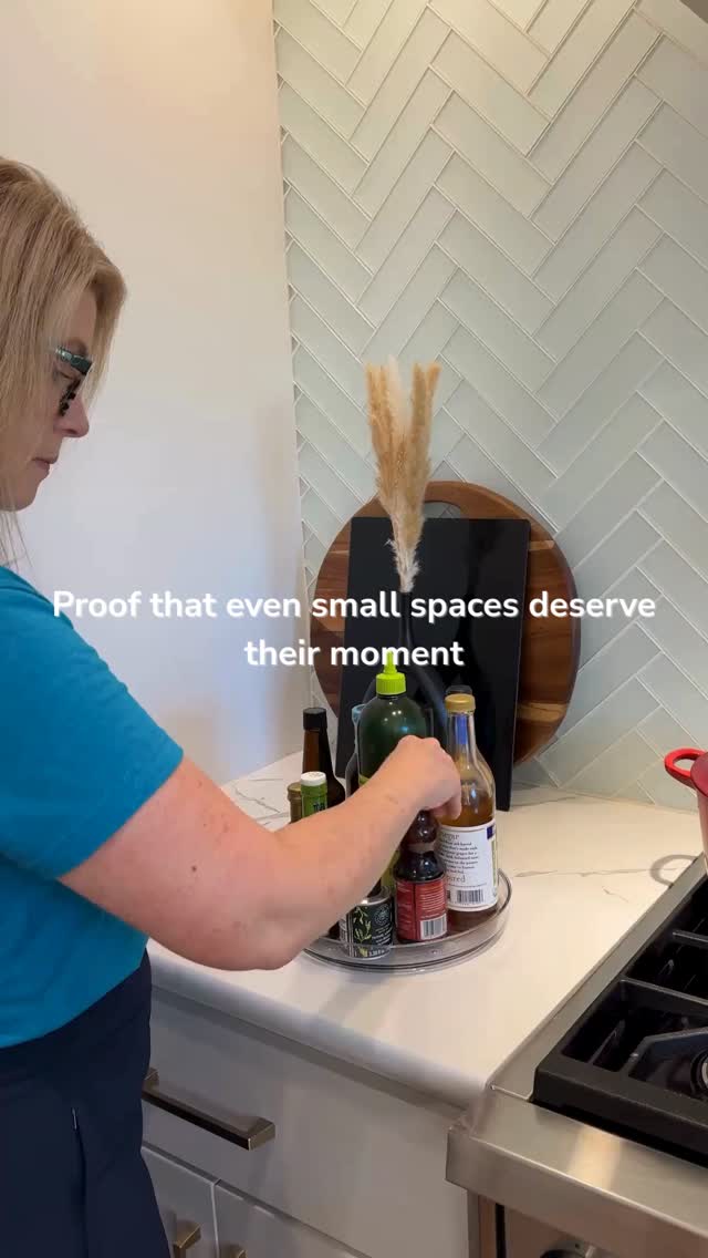 Those small spaces contribute to your overall clutter. Tackle them one at a time!
#FranklinHomeOrganizing #FranklinTn #FranklinTennessee #FranklinHomes #HomeOrganizing