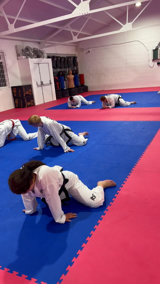 There’s always one! #worcestershiremartialarts #teamwma