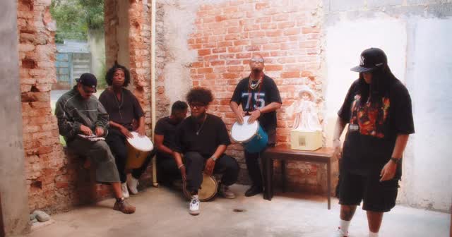 MATA’ - Ya disponible en YouTube 🪘🔥🇻🇪🏆
VENEZUELA
Grabado en @habeatat ❤️🔥