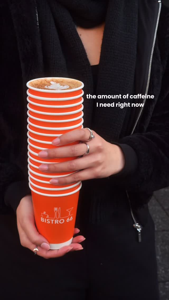 Be honest… what number cup are you on already? 🤫🥹
#coffee #cafe #nottslife #nottinghamfood