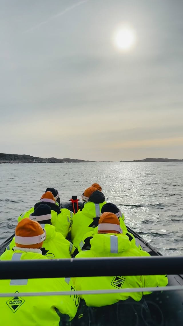 Solen tittade fram idag också!
En härlig tur ut i vågorna. Nu känner man att våren är på ingång!
Glömma inte boka årets ribbåts-tur på RibX.se
#konferens #ribx #kickoff #konferensaktivitet #ribbåt