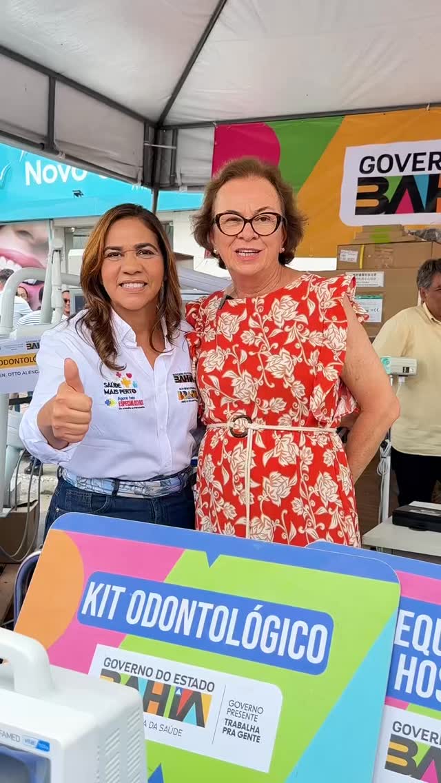 Com a secretária de Saúde, Roberta Santana, dialogamos sobre os avanços e as entregas importantes para fortalecer a saúde em Capela do Alto Alegre.
Destaco a entrega do Kit UBS, que garante mais estrutura e melhores condições de atendimento para a população na atenção básica.
Seguimos trabalhando para cuidar da nossa gente, com mais investimentos e compromisso com a saúde pública!