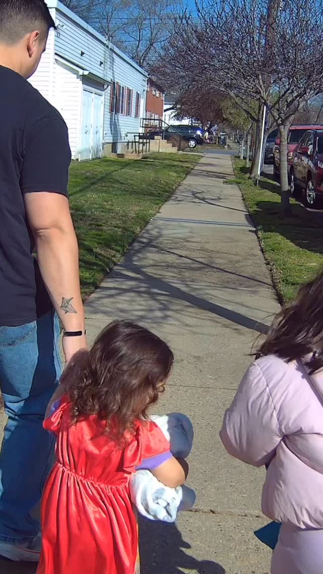 Something else I’ve been thinking about lately…
Hobbies matter more than we give them credit for.
Not because you’re trying to be good at them - but because they give you space to just be.
Somewhere along the way, a lot of us stop creating, exploring, or doing things just for fun.
But we’re not meant to only work, care for others, and check boxes.
We’re allowed to create.
To explore.
To have hobbies.
I entered my first little art show recently…
and it reminded me of all of this —
especially because I was so inspired by my girls.
——————
#selfcarebeyondfitness #creativitymatters #momlife #findyourselfagain #smallstepsbigresults
🎥 filmed on my CS8 - link in bio for $$ off