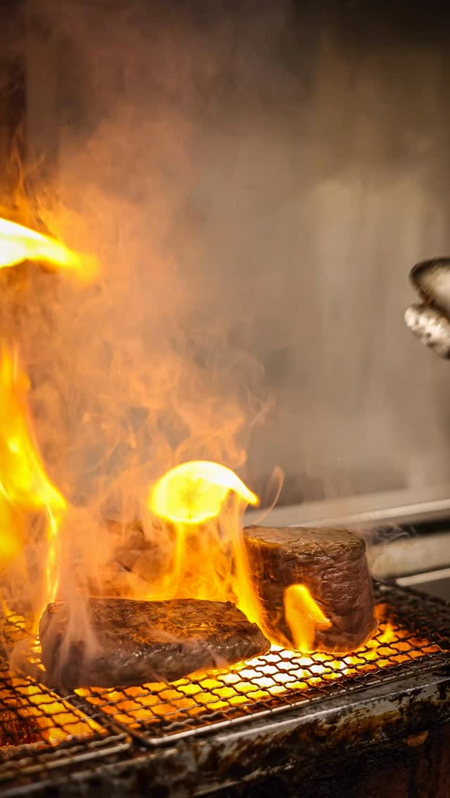 🔥 Where the magic happens
Charcoal heat, steady hands, perfect timing.
Every cut finished over open flame — just enough to lock in that deep, smoky flavour.
No rush. No shortcuts.
Just honest cooking, done right.
🥩 Hibachi grilled steaks
🔥 Real charcoal, real flavour
🍷 Made for a proper night out
Malvern’s hidden gem. Since 2011.
Book your table this weekend.
#BellezzaMalvern #MelbourneFood #SteakNight #CharcoalCooking #HibachiGrill DateNightMelbourne
