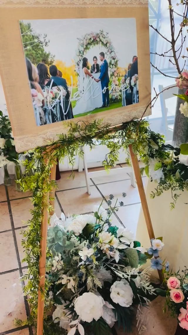 Wedding Show Event 03/20/2026
@eldoradoparkgcevents
Thank you for all your support♡
Thank you for stopping by our booth!!
@floral_harue_christy