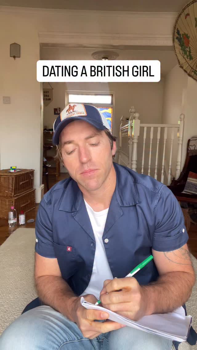 Dating in England is a full contact sport 🇺🇸 🇬🇧
#journalentry #deardiary #expats