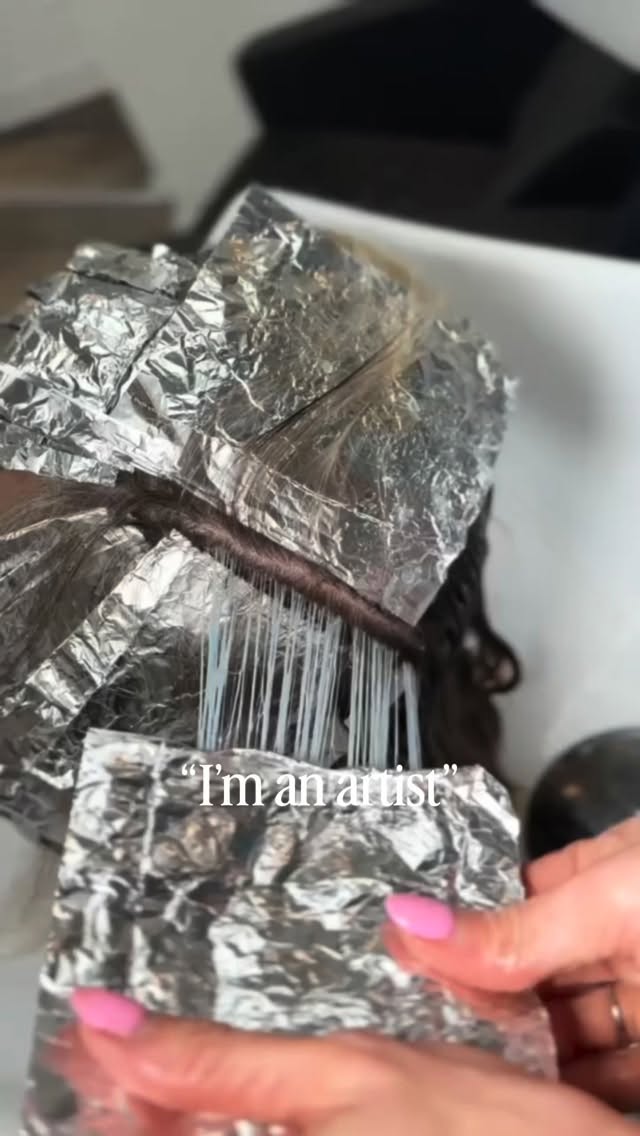 “What kind of artist?”
The kind that sees you… even before you do.
At Hair Society, it’s never just about hair.
It’s about how you feel when you walk out.
More confident.
More put together.
More you.
Because you deserve to feel good every day, not just after a salon visit.
Let’s create your moment ✨DM us for a personalised consultation ✨