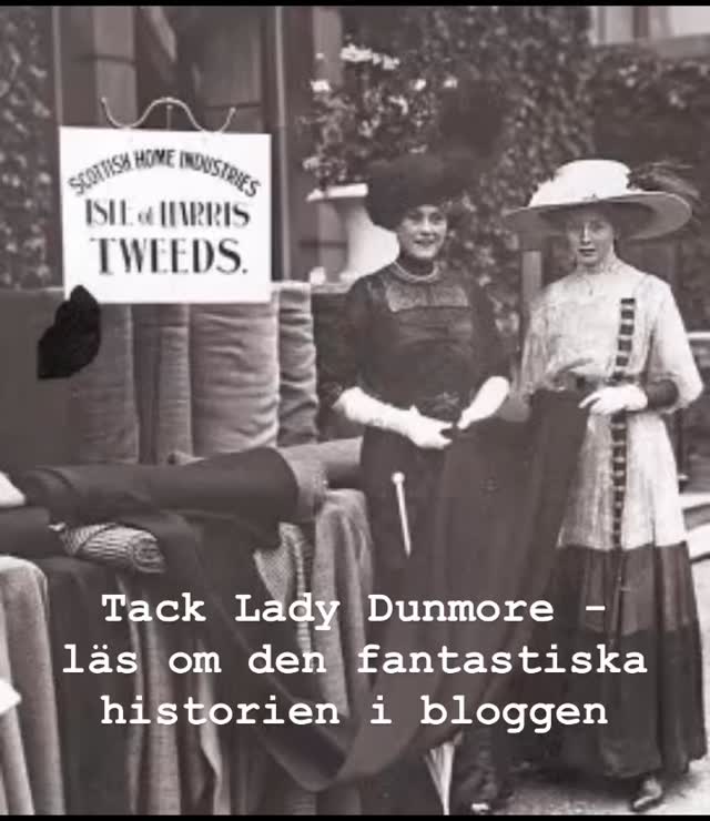 Läs om Lady Dunmore och hennes näsa för kvalité i vårt senaste blogginlägg.
Se länk i bio #greengentz.
#secondhand #harristweed #menswear #greengentz