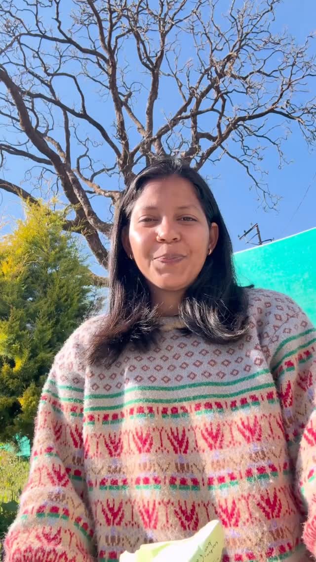 MEET THE MAKERS!
Introducing Nisha, joining us from Uttarakhand this April. With a strong focus on technique and fundamentals, she brings a practical, hands-on approach to painting.
At Makers Collective, she’ll be conducting three workshops: Acrylic Landscapes, Still Life in Watercolour, and Miniature Making (using a bookshelf as the subject). Across these sessions, she’ll focus on techniques and theory that help you build confidence to create your own work.
We’re excited to have her with us at Makers Collective, 16–20 April, Nainital.
Head to the link in bio to sign up or DM for details.