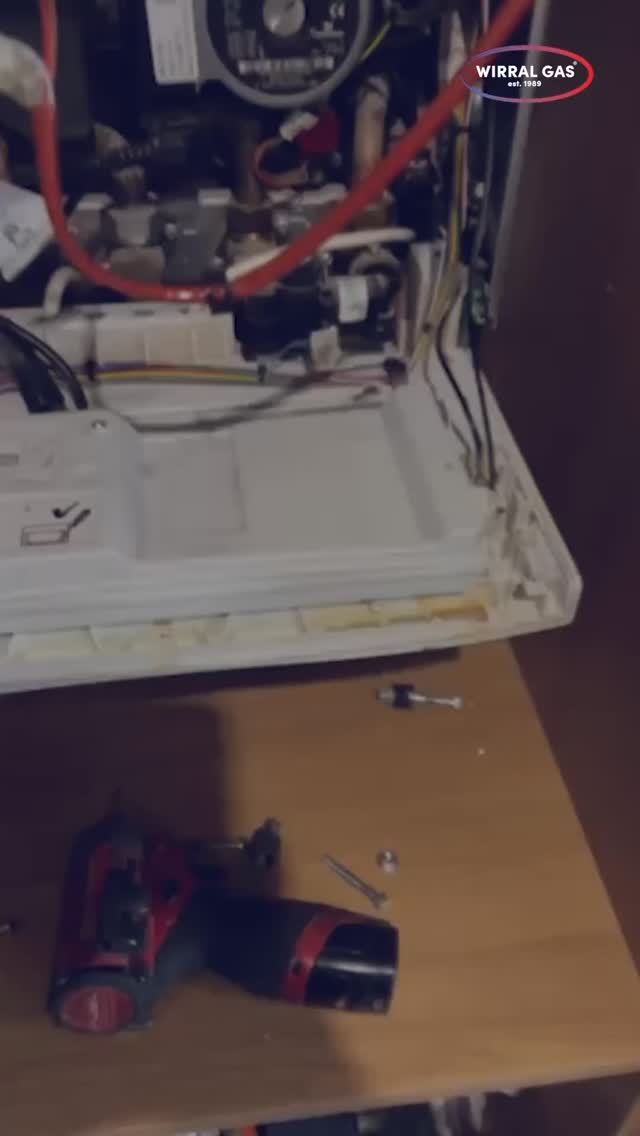 Strip down service in progress 🔧🔥
Normally we use pressure to flush out the grit and debris, but sometimes something as simple as a jug of water does the job just as well 💧
We’re also replacing the electrodes to keep everything running safely and efficiently.
💡 Boiler electrodes are responsible for ignition and flame detection. Over time they wear down, get carbon build-up, or lose efficiency — which can lead to misfires, lockouts, or poor performance.
Regular servicing keeps your boiler reliable and extends its lifespan 👌
If you’re looking to book a boiler service, feel free to give us a call! 😊
📞 0345 548 4080
✉️ contact@wirralgasgroup.com
#boiler #wirral #boilerrepair #wirralgas #gas