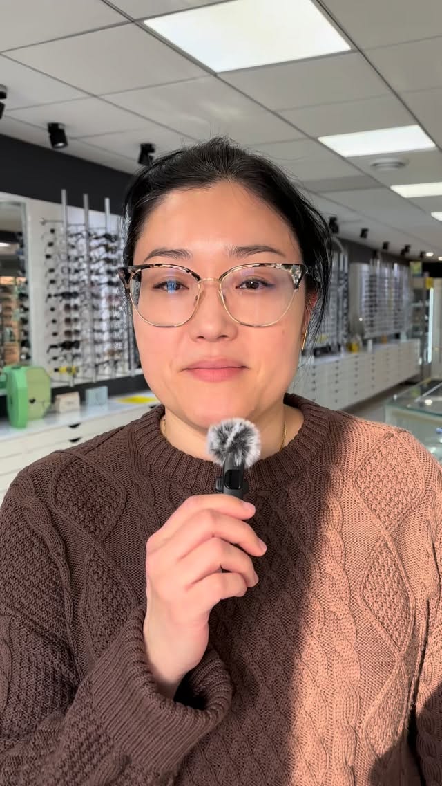 Learn a little bit about progressive and transitions! Come visit us and learn more 🕶️
#glasses #ajax #durham #ontario #vision