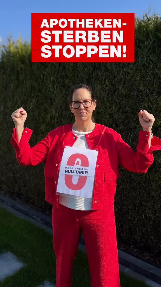 23. März #apothekenprotesttag