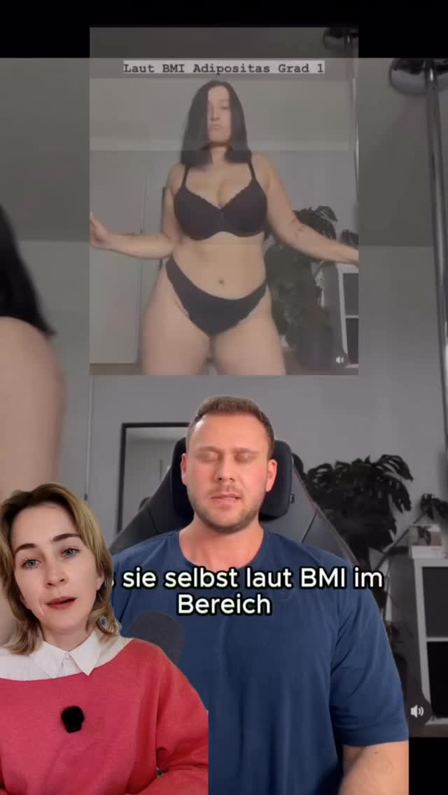 Ja Körpergewicht kann eine Rolle spielen. Aber wir müssen noch tiefer schauen und den falschen Glaubenssatz ablegen, dass alles nur daran hängt.
Solche Videos wie von Tim und anderen bekannten Influencer:innen fördern Diskriminierung und Stigmatisierung von dicken Menschen, was die Kommentarspalte auch deutlich zeigt. Das hilft nicht - es schadet und genau das ist wissenschaftlich gut belegbar.
Gewichtsneutrale Gesundheitsförderung und Therapie ist kein Nischenthema, sondern bei nationalen und internationalen Organisationen angekommen und die methodische Zukunft in der Behandlung.
War das spannend? Dann folg @ernaehrungsrevolution für mehr gewichtsneutrale Wissenschaft.
Teile & reposte das Reel wen du findest, dass es hier mehr Aufklärung braucht!
#gewichtsneutral #bodymassindex #diätologin
Originalvideos: @endlich_zufrieden & @timklaertauf