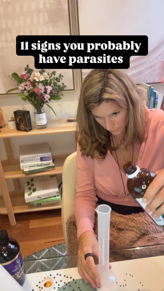 Comment HEAL to book in and actually get to the root of what’s going on in your gut 👇🏼
If your body feels off, your digestion is unpredictable, and you’re dealing with things like bloating, fatigue, skin flare-ups or constant cravings… it’s not random, your body is being hijacked and trying to communicate with you!
Parasites are more common than you think, especially when your gut, immune system and detox pathways are already under pressure. Which these days occurs on the regular. That’s why a tailored cleanse is for you - is your gallbladder working ok? What about the liver? If you can’t eliminate then your jus going to make things worst. Get the idea? I know it’s frustrating but I’m here to help!
This is about getting clear on what your body needs and supporting it properly.
Comment HEAL and let’s assess your gut health or map out a cleanse that actually works 🤍