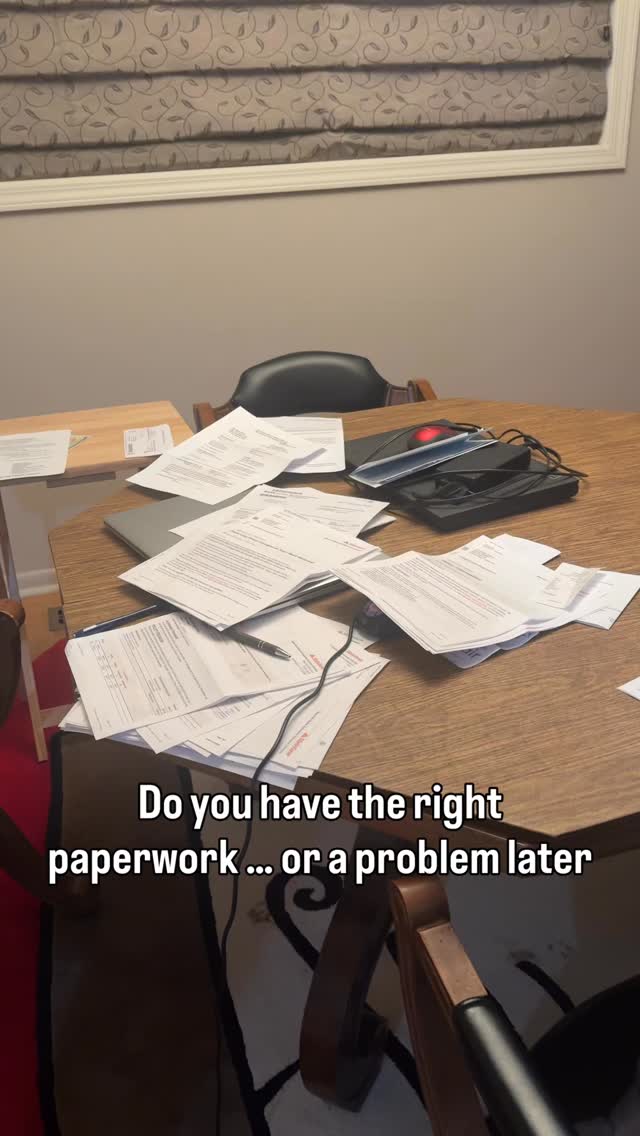 This is the part no one wants to talk about
But it’s one of the most important
Before there’s a crisis, these should already be in place:
A will
Power of attorney for medical
Power of attorney for finances
Advance directives
A trust or estate plan to help avoid probate
Without these, families are often left making urgent decisions without the legal ability to actually act
And that’s when things become overwhelming fast
Having this in order isn’t about worst case scenarios
It’s about making sure someone can step in and help when it matters most
If your family hasn’t had this conversation yet, it’s worth starting now
Comment SENIOR and I’ll send you my Senior Transition Guide
will and estate planning | power of attorney for elderly parents | medical and financial power of attorney explained | advance directives | trust vs will probate estate planning | documents aging parents need | senior planning checklist | CSA | Compass Plus