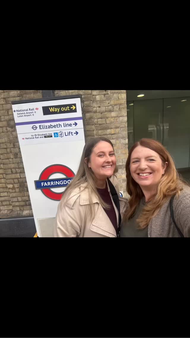 An amazing day in London at the @trumanbrewery for @bridalweekofficial checking out the new collections! These won’t be in the boutique until later in the year but wow are we excited to show you our picks! Always lovely to catch up with other people in the industry too. So lucky we get to call this our job 🩵xx