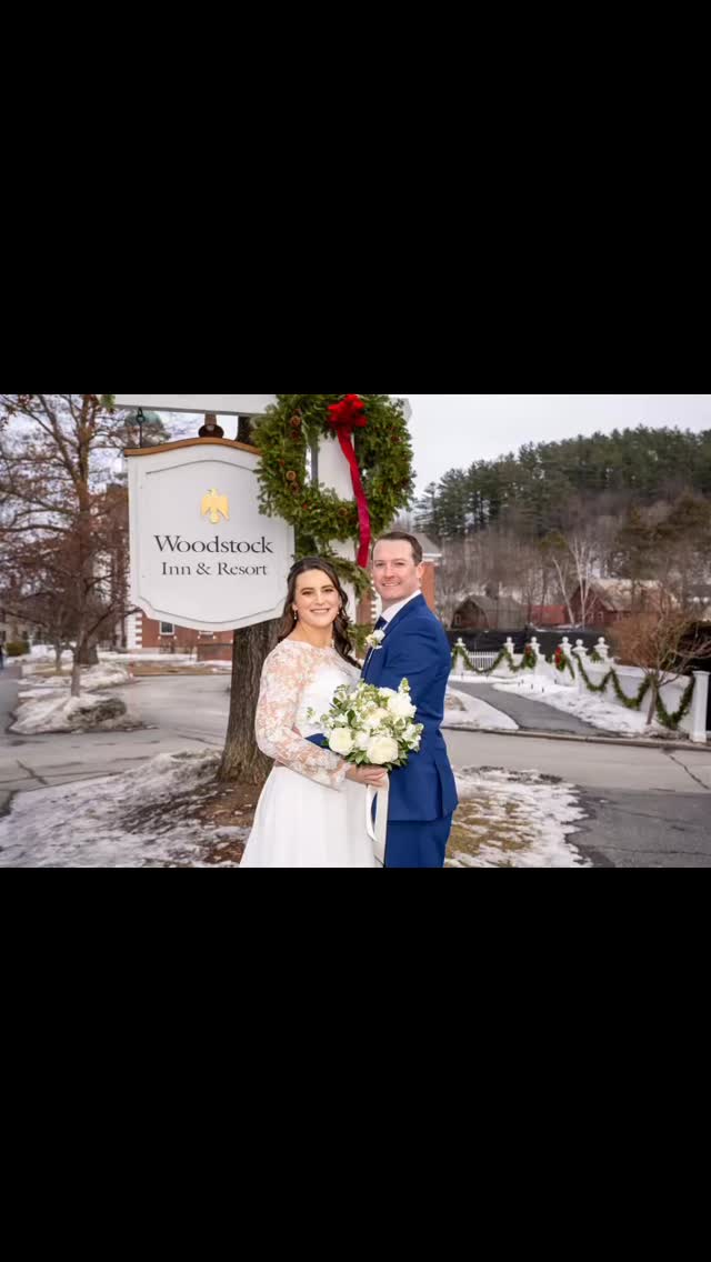 They chose a day that felt like them ,quiet, intentional, and unrushed. Empty streets, crisp air, space to actually be present with each other.
My role in it all is to make that kind of experience possible. Scouting locations, planning around light and weather, taking care of the details so you can stay in the moment. I will go wherever your story leads.
This winter elopement in Woodstock, Vermont was exactly that.
#vermontelopement #winterelopement #woodstockvt #elopementphotographer #intimatewedding