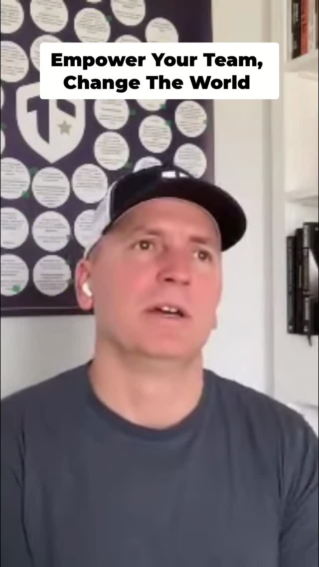 Brandon shares the purpose he discovered through the Blueprint Process 🙌 Thanks @tieronecoaching