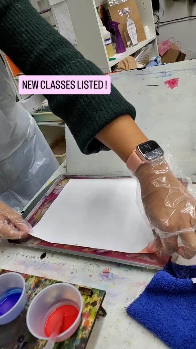 Go to www.majik-studios.com, class tab and find one
#floatingpaint #majikstudios207 #classesnearby @riverartsdistrictasheville #majikalmarblingreveal